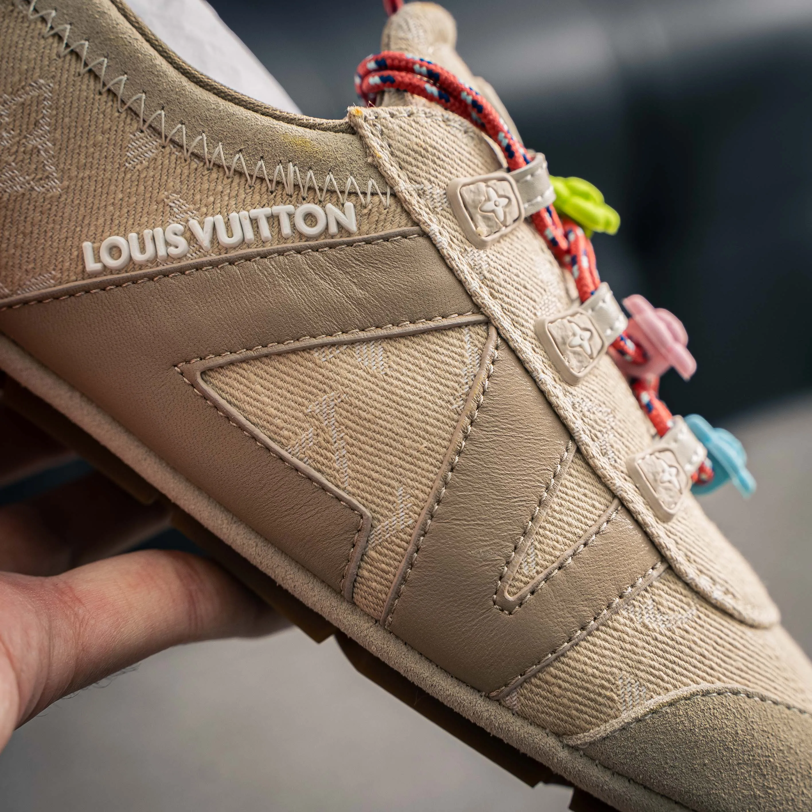 # 2026 New Arrival LOUIS VUITTON Snea Kerina Shoes Shoes Sacchetto Shoes ， Shoes ， 。 sneake